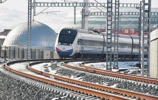 Küresel ticaretin rayları Türkiye’de döşeniyor! Kritik proje için düğmeye basıldı